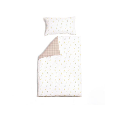 Boots Clair de Lune Little Duckling Cot Bedding Set- Buy online at McGrocer