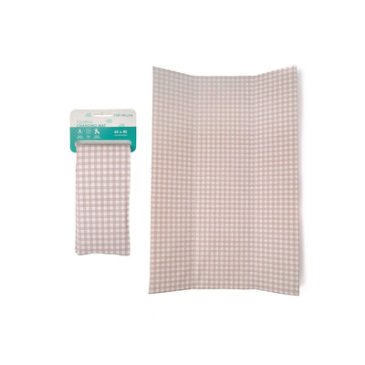 Boots Clair de Lune Gingham Changing Mat Bundle- Buy online at McGrocer