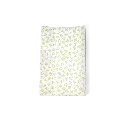 Boots Clair de Lune Leaf Anti-Roll Wedge Changing Mat- Buy online at McGrocer