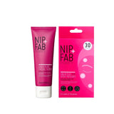 Nip+Fab Salicylic Fix spot patches and scrub bundle (British brand)