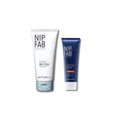 Nip+Fab Glycolic Fix Extreme and Body Scrub Duo, UK version