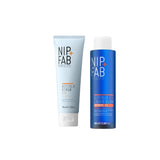 Nip+Fab Glycolic Fix Scrub & Toner Bundle UK version