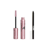 Maybelline Sky High mascara and Tattoo Liner set, UK version