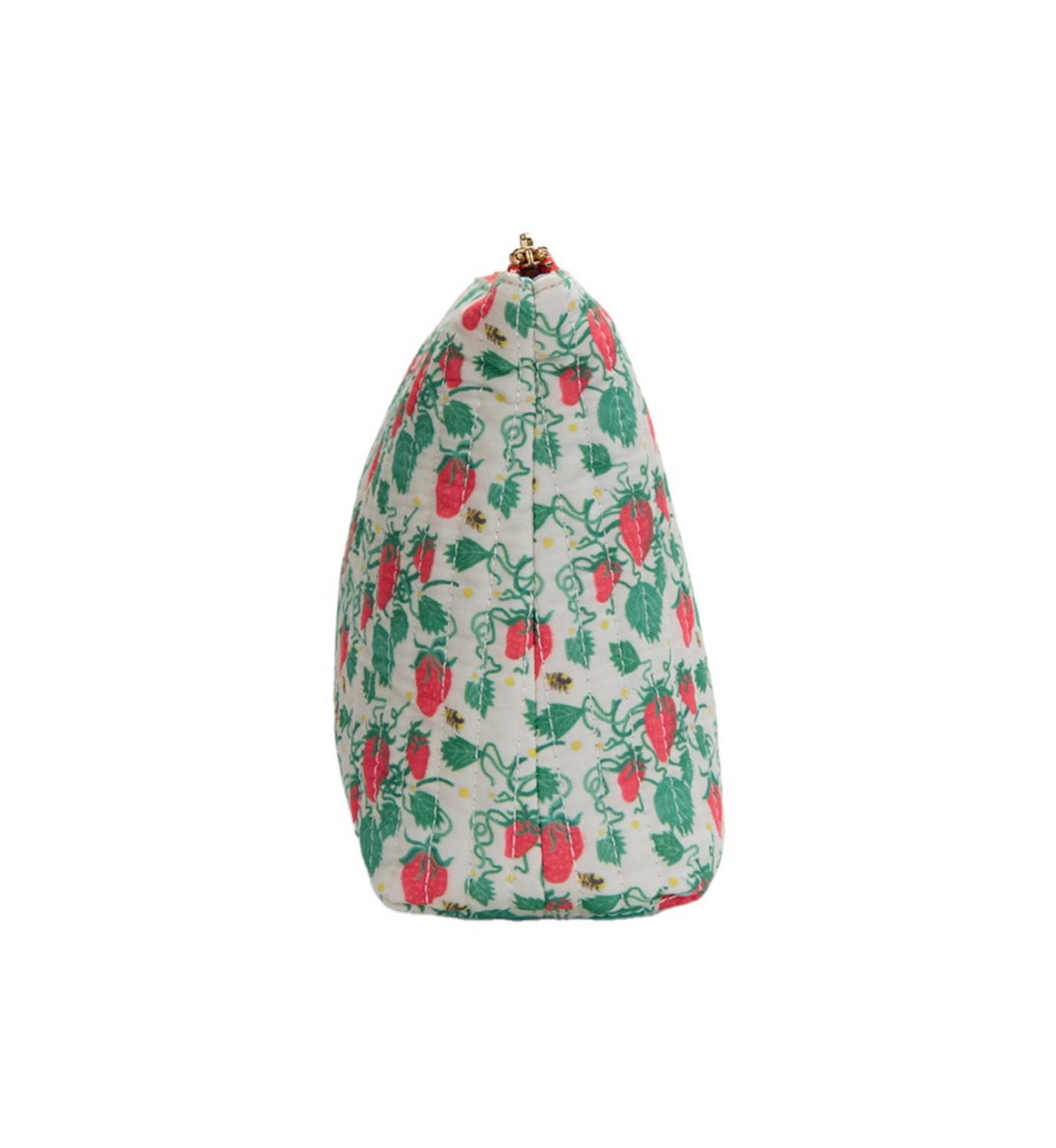 Fenella Smith Strawberry Daze washbag imported from the UK