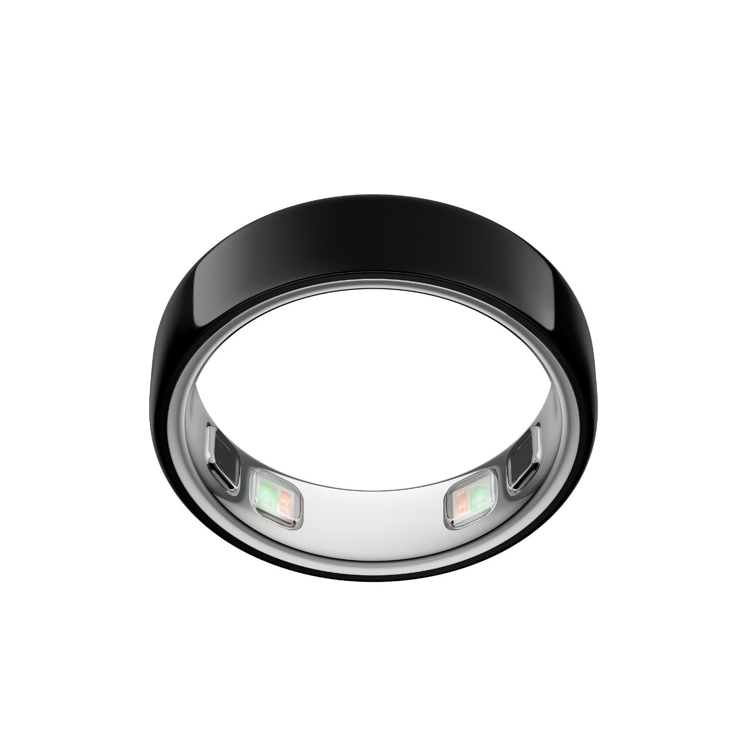 Oura Ring 5 Black Size 6 - British product