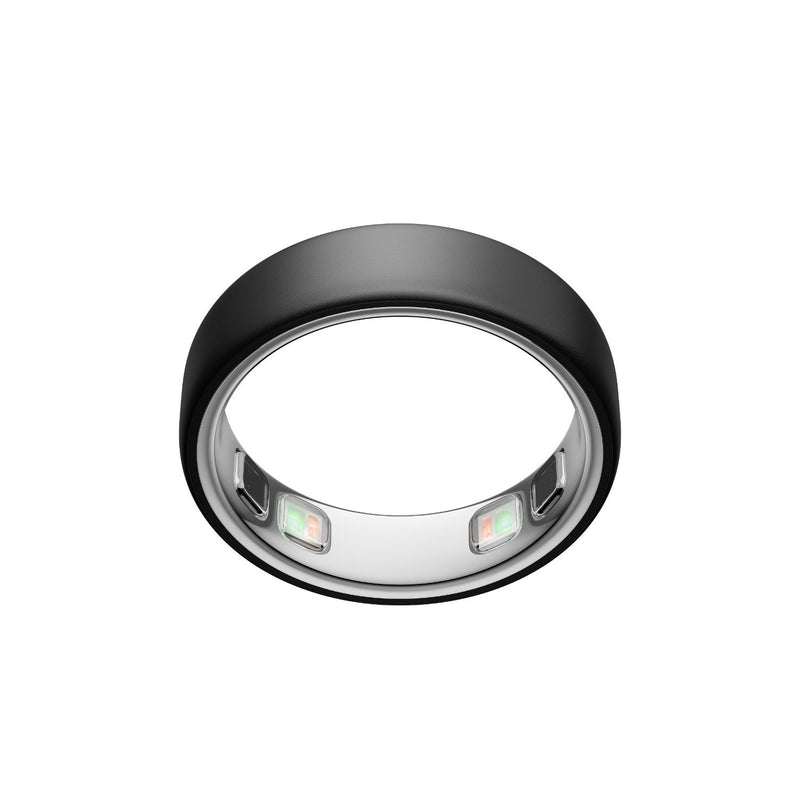 Oura Ring 5 smart ring Stealth size 9, imported from the UK