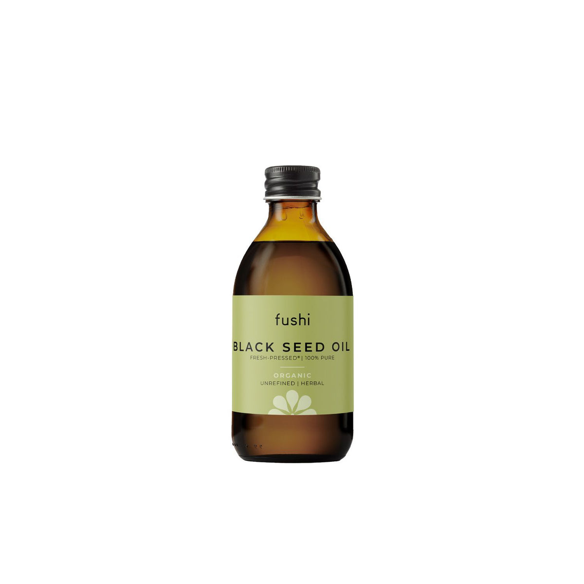 Fushi organic black seed oil 250ml, UK version