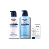 Eucerin Urea Repair shower gel body lotion foot cream UK version