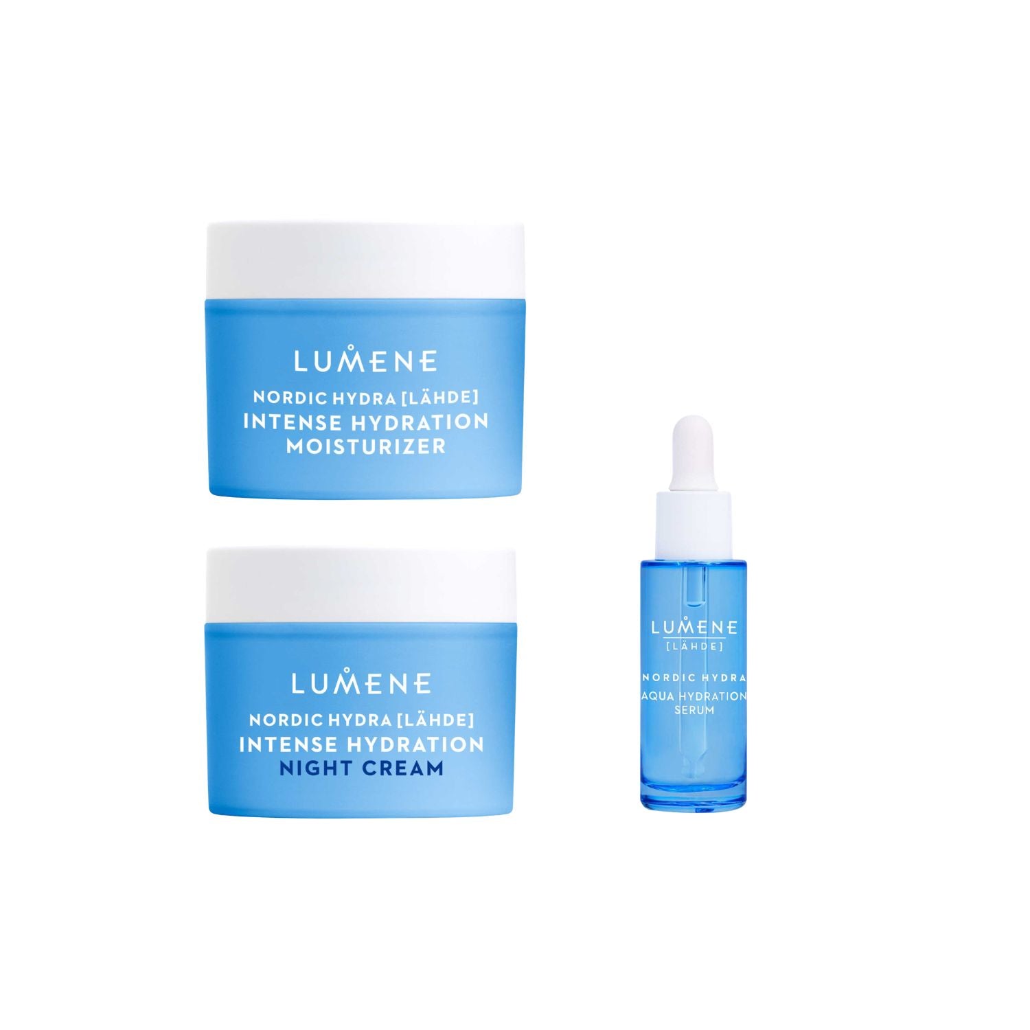 Lumene Nordic Hydra Intense Bundle