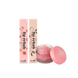 Barry M Lip Care Mask & Scrub Kit, UK version