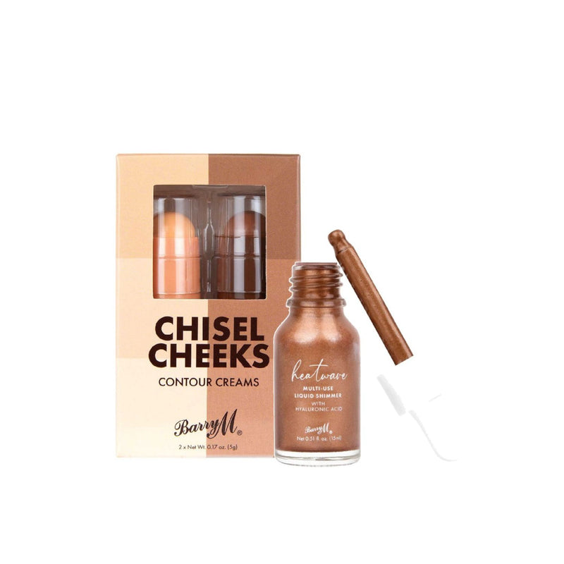 Barry M Contour & Highlight Kit makeup - British product