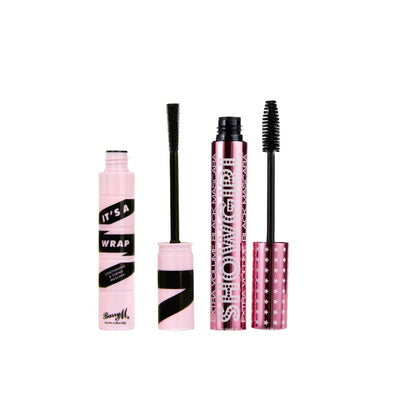 Boots Barry M Tubing & Volume Mascara Set- Buy online at McGrocer