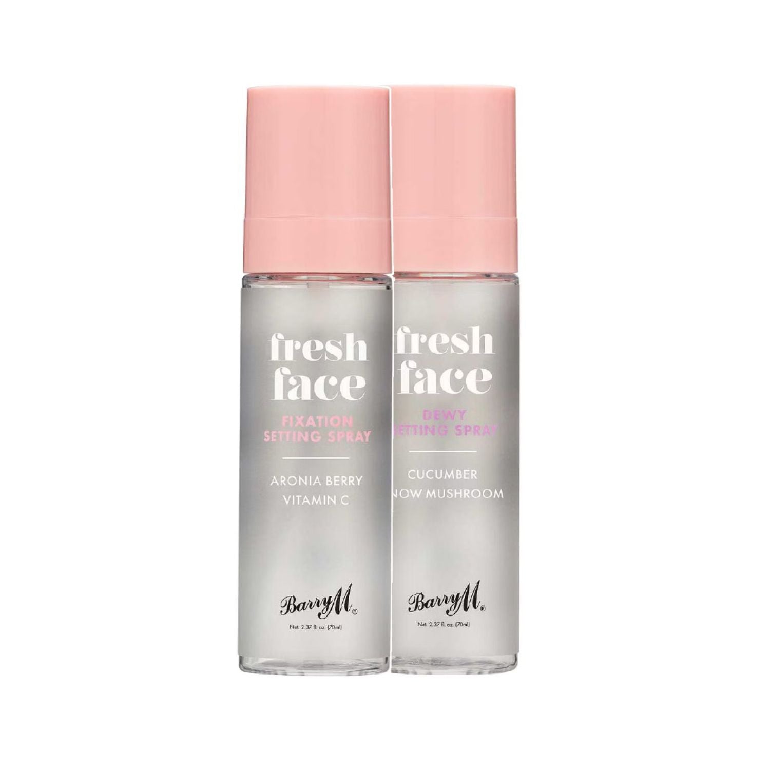 Barry M Setting Spray Duo (British brand)