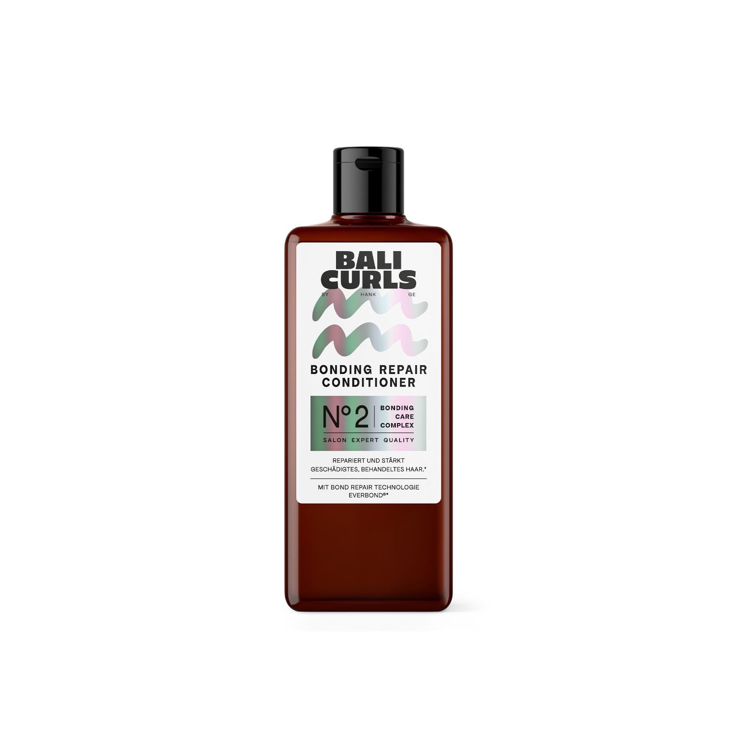 Bali Curls bonding repair conditioner 200ml, imported from the UK