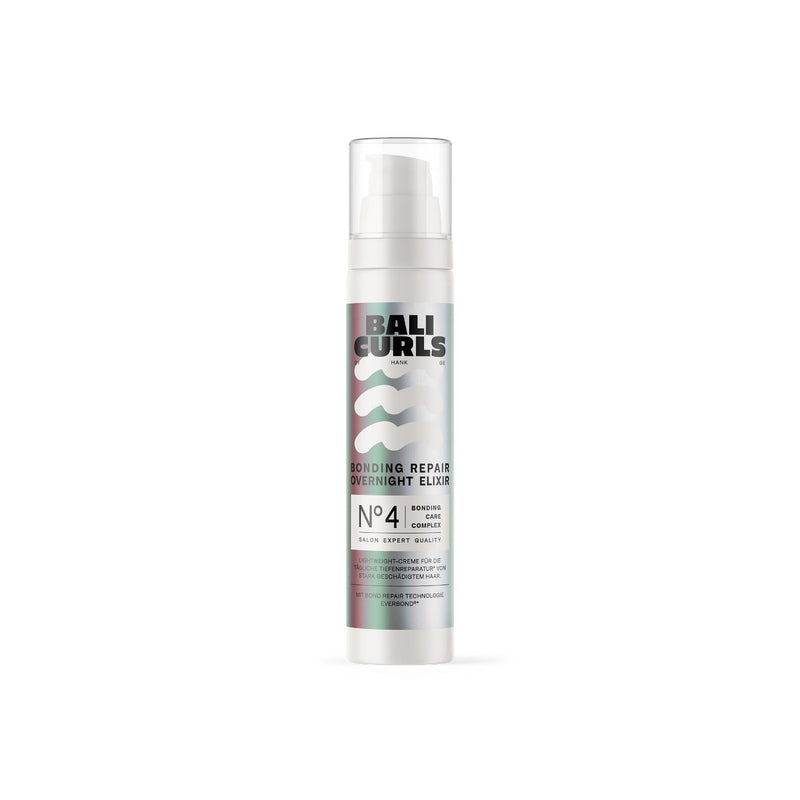 Bali Curls bonding repair overnight elixir 100ml - British product