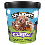 Ben & Jerry's Phish Food Chocolate & Marshmallow Ice Cream Tub   465ml GOODS M&S   