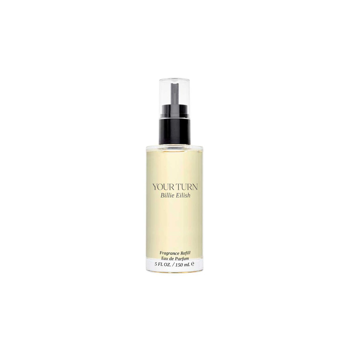 Billie Eilish Your Turn eau de parfum refill 150ml (British brand)