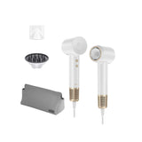 Laifen Swift Premium White high-speed hairdryer, imported from the UK