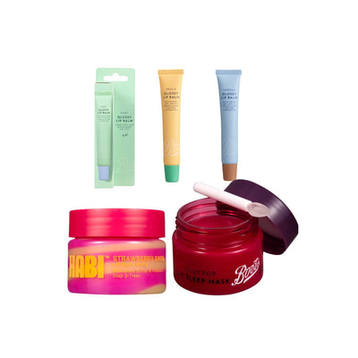 Boots Boots Lip Pick n Mix Bundle- Buy online at McGrocer