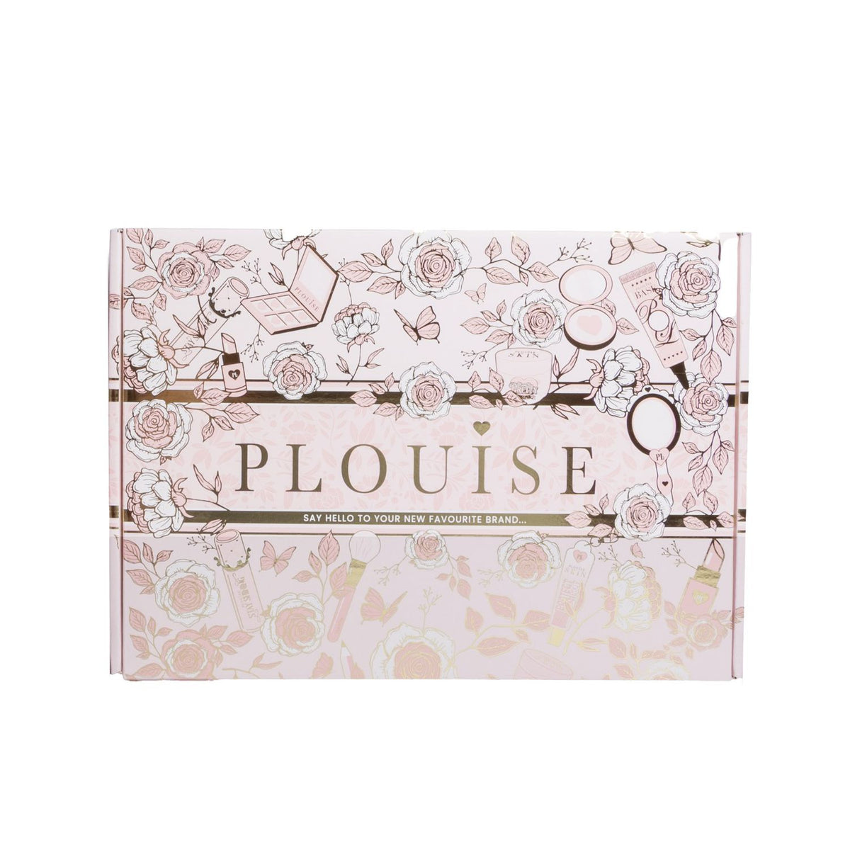 P.Louise Mystery Box cosmetics bundle, imported from the UK