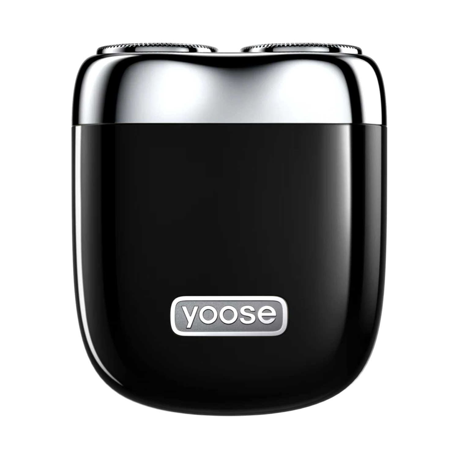 Yoose Mini 2 Shaver Dark Black electric shaver (British brand)