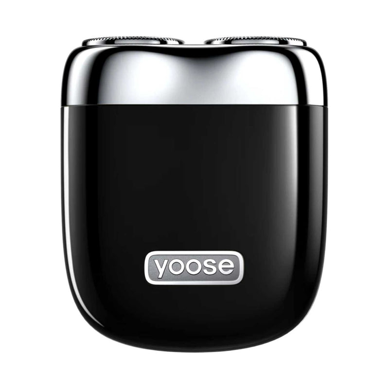 Yoose Mini 2 Shaver Dark Black electric shaver (British brand)