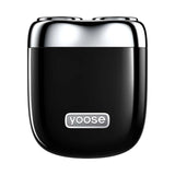 Yoose Mini 2 Shaver Dark Black electric shaver (British brand)