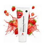 Whites Beaconsfield whitening toothpaste strawberry mint 75ml, UK version