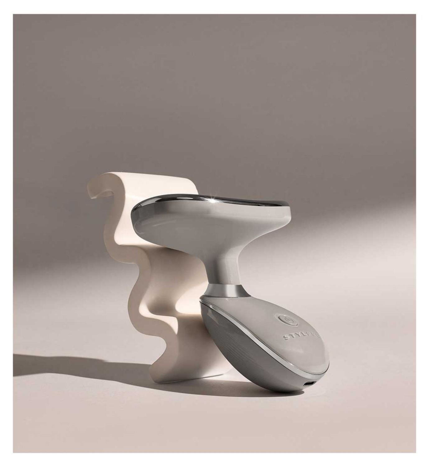 STYLPRO LED face and body smoother - British product