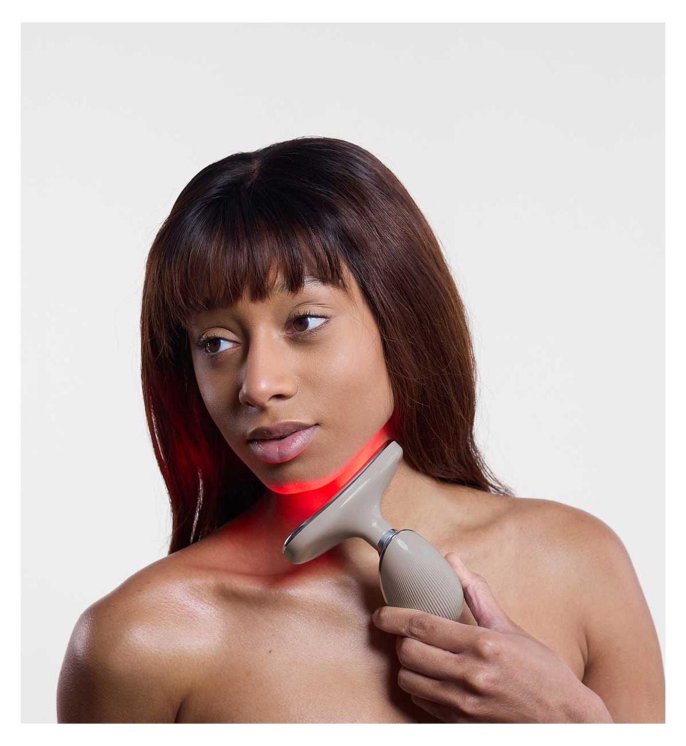 STYLPRO LED face and body smoother - British product
