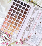 P.Louise Wedding Wish XXXL eyeshadow palette, imported from the UK