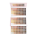 P.Louise Wedding Wish XXXL eyeshadow palette, imported from the UK