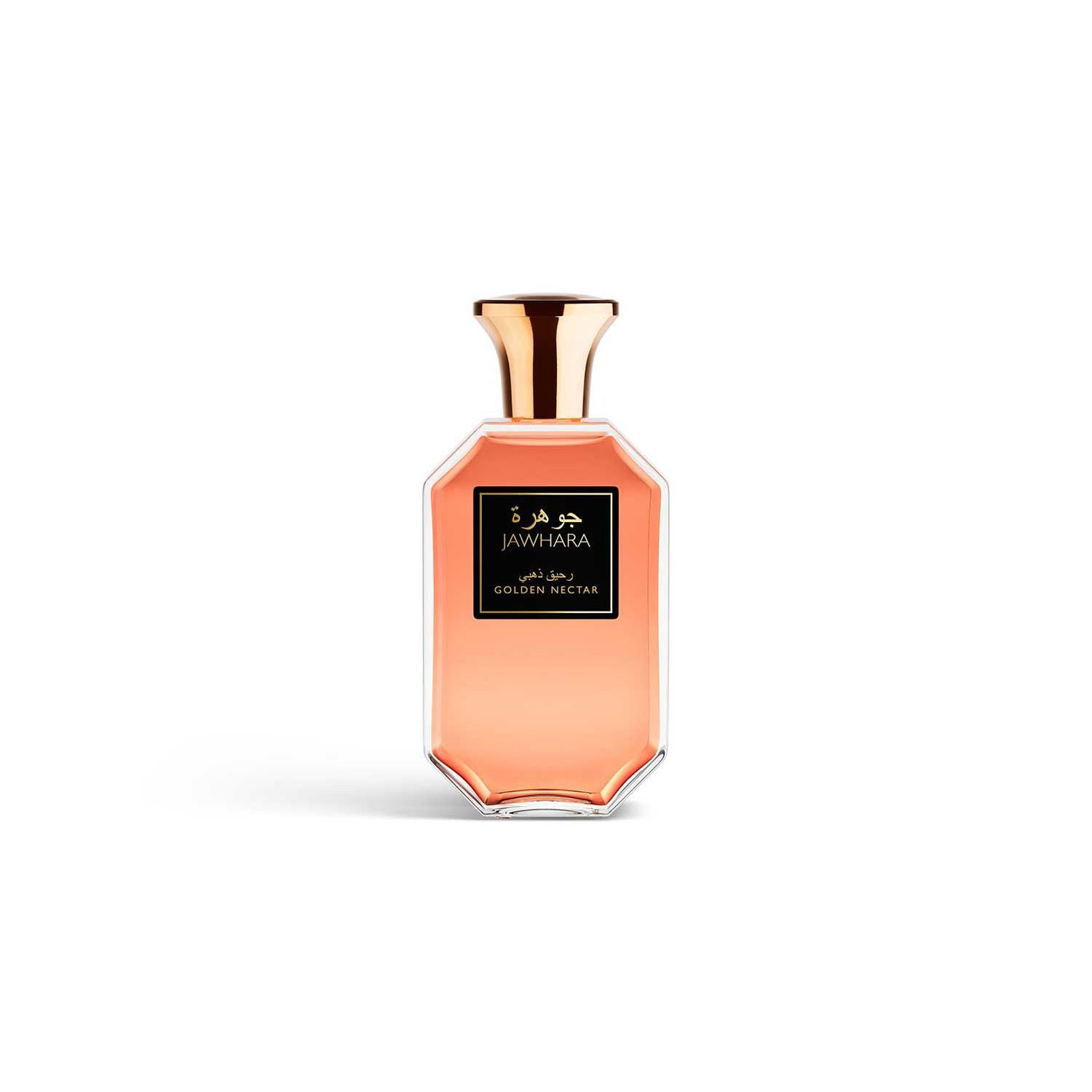 Jawhara Collection Eau de Parfum Golden Nectar 100ml, imported from the UK