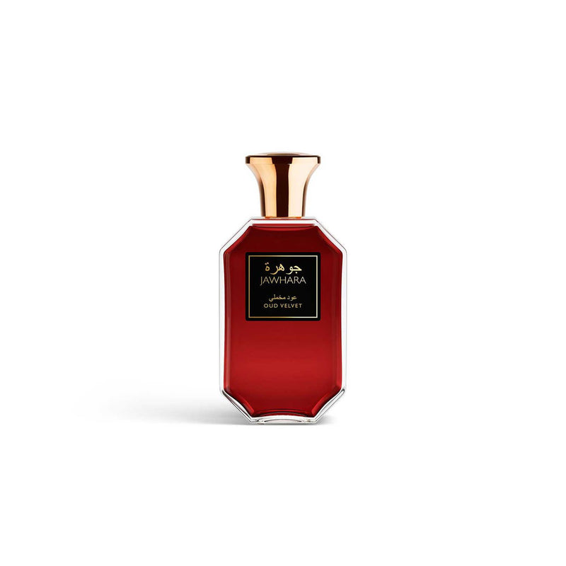 Jawhara Oud Velvet unisex eau de parfum 100ml, imported from the UK