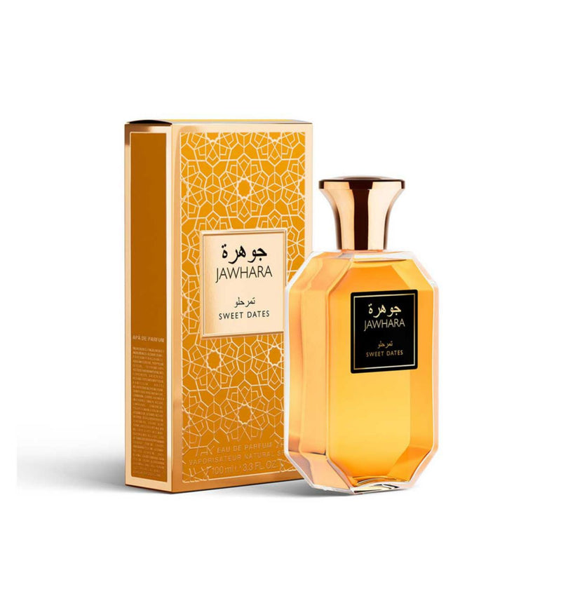 Jawhara Collection Sweet Dates perfume 100ml (British brand)