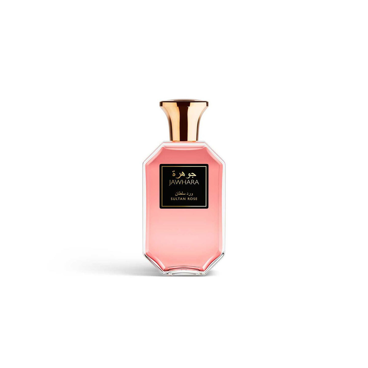Jawhara Collection Sultan Rose perfume 100ml, imported from the UK