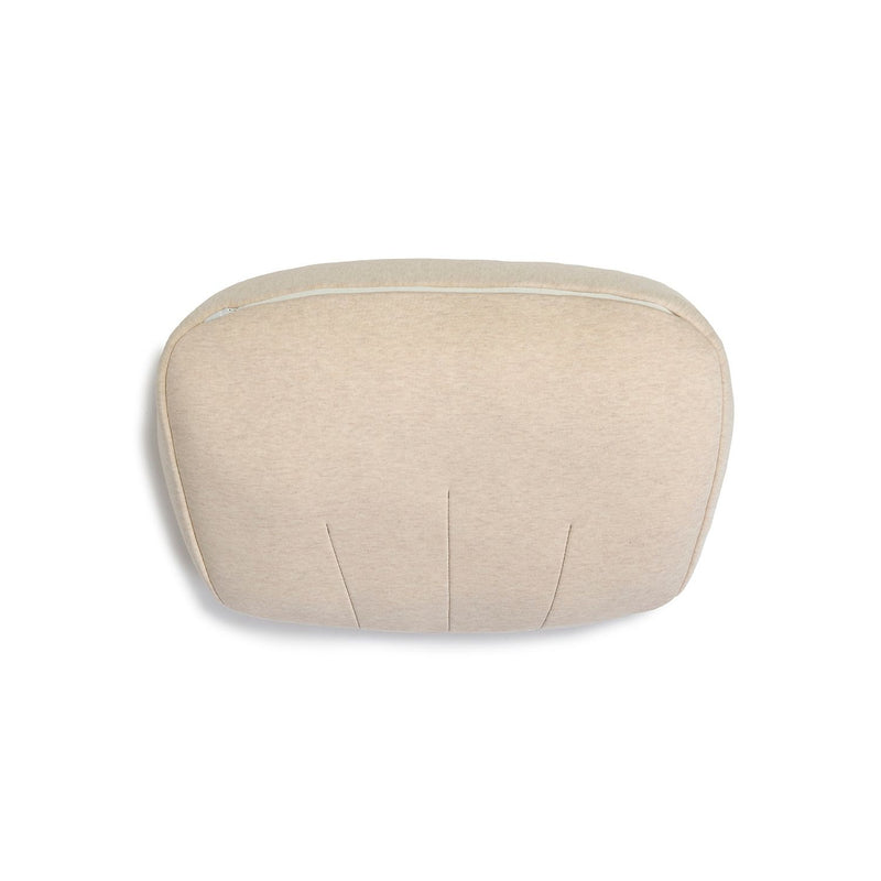 Purflo Luna pregnancy support pillow Sand, UK version