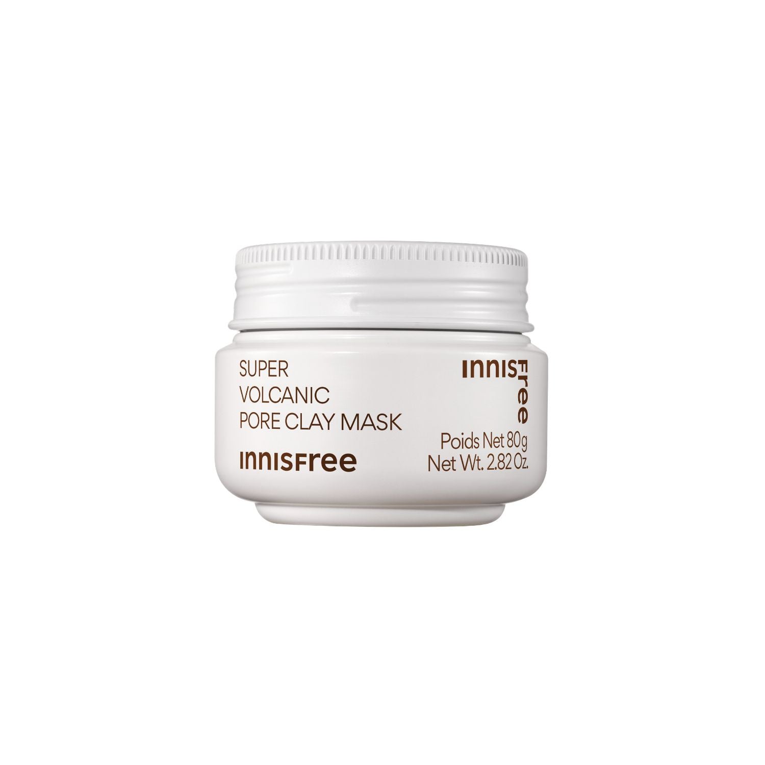 Innisfree Super Volcanic pore clay mask 80g, UK version