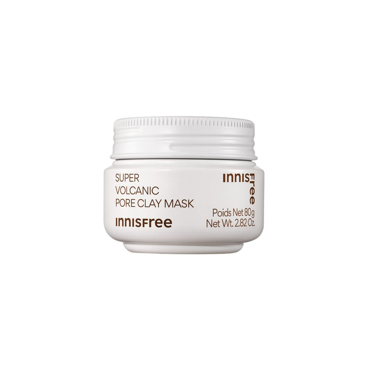 Innisfree Super Volcanic pore clay mask 80g, UK version
