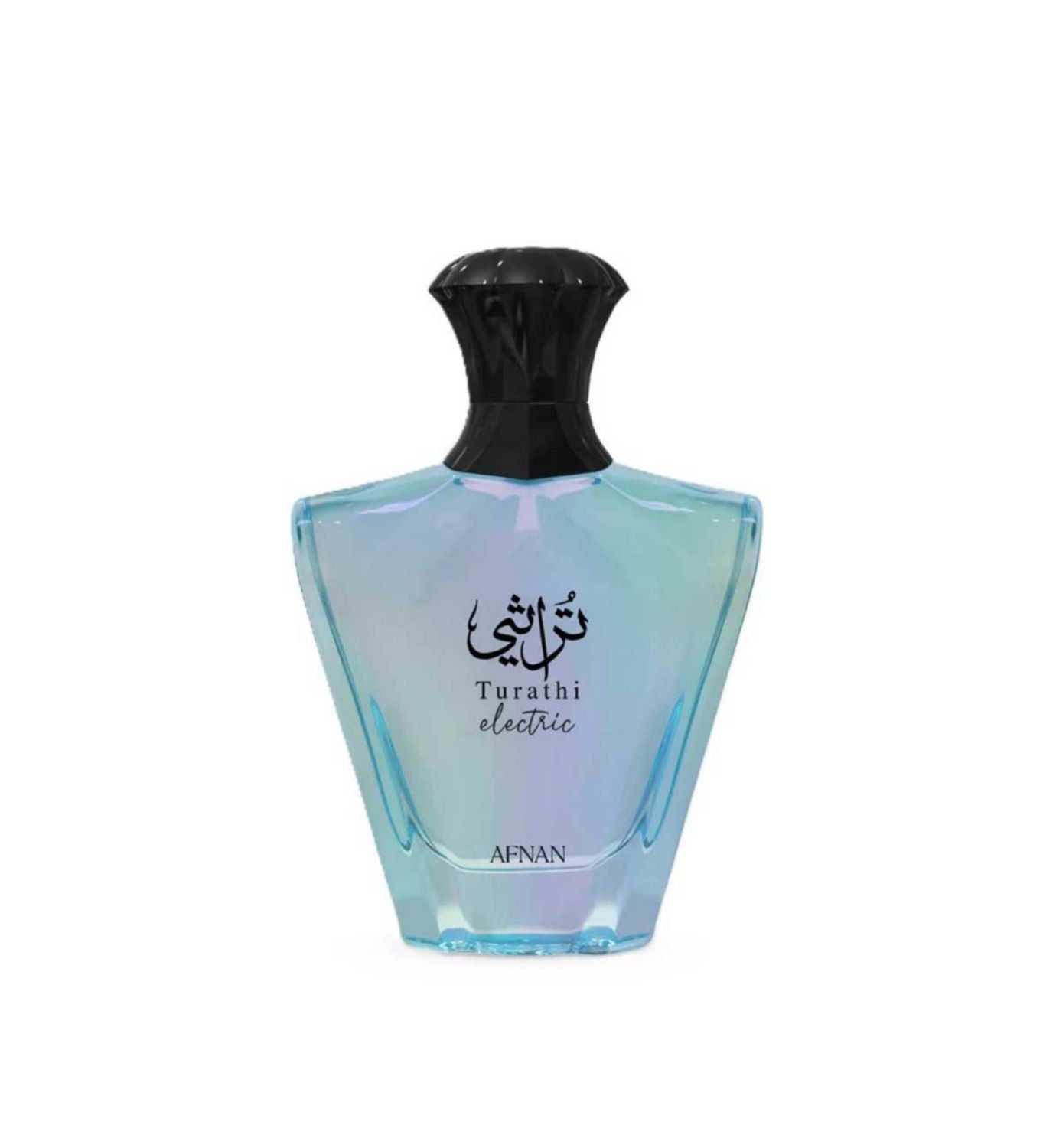 Afnan Turathi Electric Eau de Parfum 90ml, imported from the UK