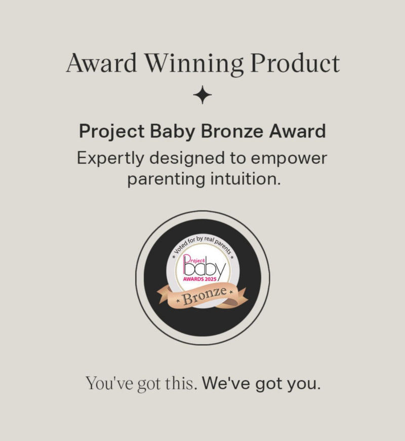 Tommee Tippee Dreamsense smart baby monitor, UK version