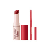 Max Factor Cherry Blurred lipstick and liner set - British product