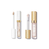 Revlon Glimmer liquid eyeshadow and gloss duo - British product