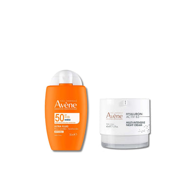 Boots Avene Regenerate & Protect SPF50 Skincare Bundle- Buy online at McGrocer