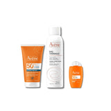 Avene SPF50 suncare essentials bundle, UK version