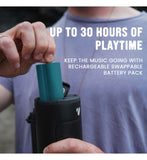 Poca Audio Pine Beat battery pack, UK version