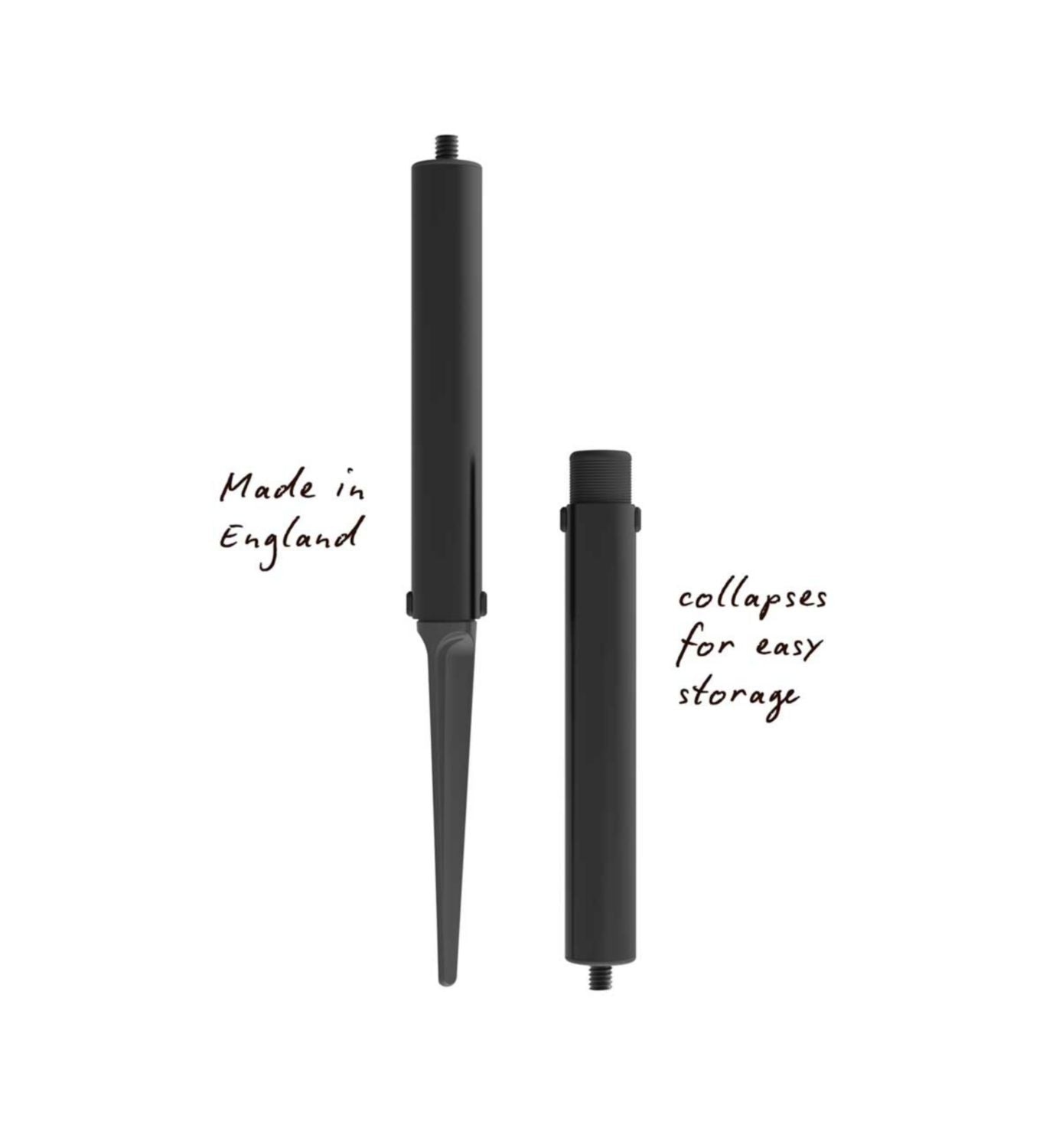 Poca Audio PEG speaker stake, imported from the UK