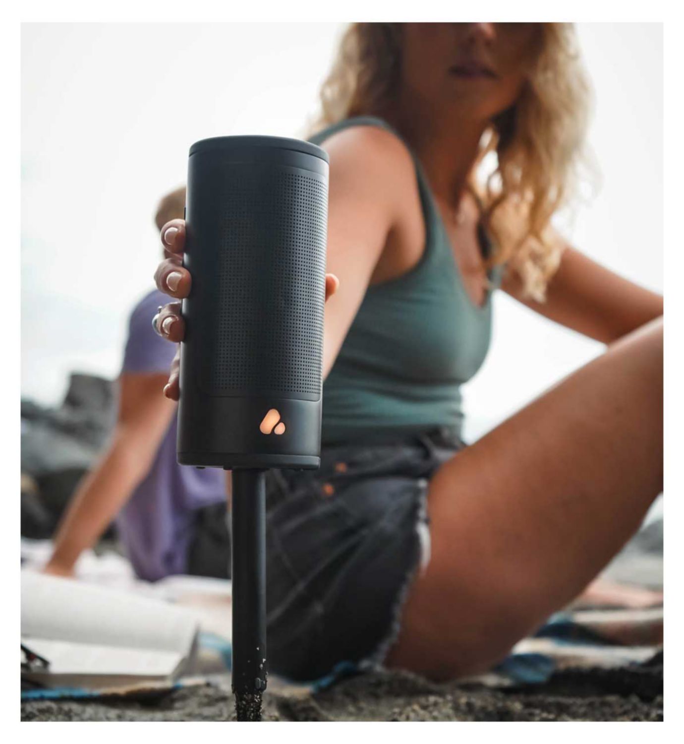 Poca Audio PEG speaker stake, imported from the UK