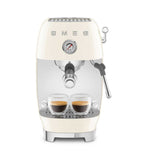 Smeg cream espresso and cold brew coffee machine, UK version