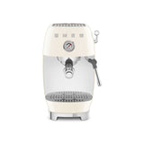 Smeg cream espresso and cold brew coffee machine, UK version